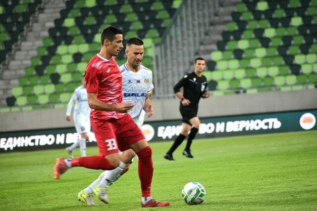Работнички поразен од Торпедо-Бегаз (3-0)