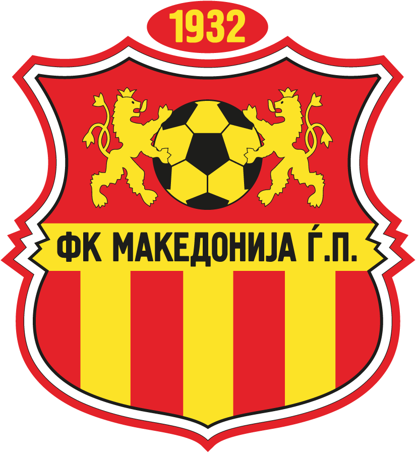 ФК МАКЕДОНИЈА ЃП