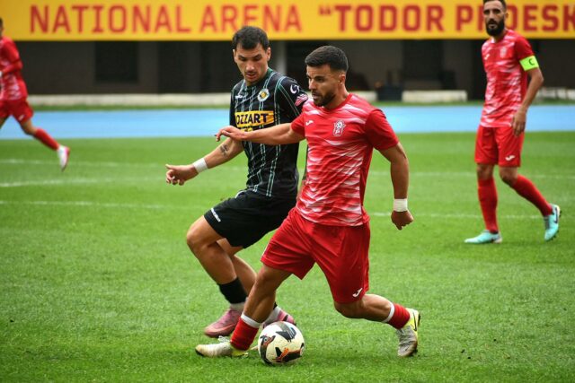 Работнички поразен од Брера (3-4) на Арената