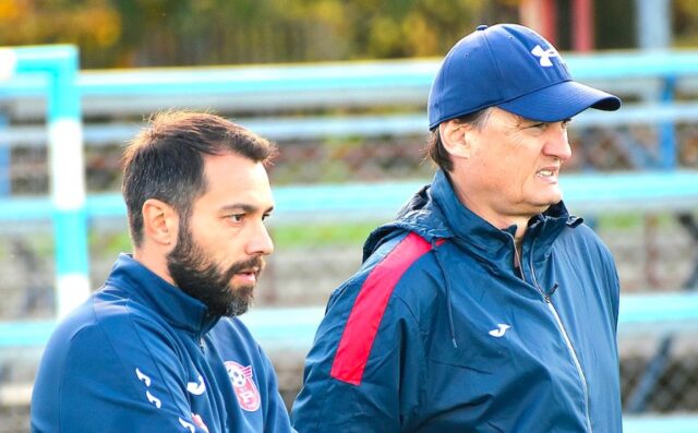 ФК Работнички ја прекина соработката со Алпарслан Ердем и со Бобан Бабунски